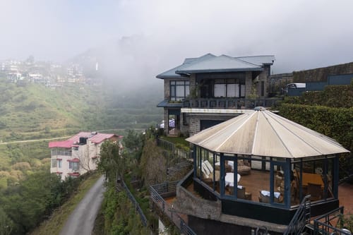 Mysty View – 6 bedroom villa in Kasauli, Himachal Pradesh