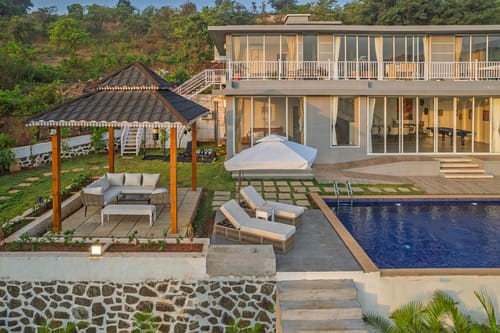 Villa Eleve – 5 bedroom villa in Lonavala, Maharashtra