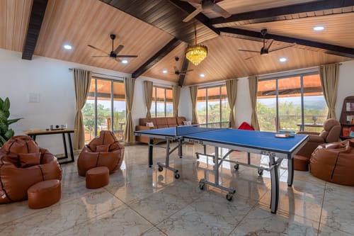 Rio Vista – 5 bedroom villa in Karjat, Maharashtra