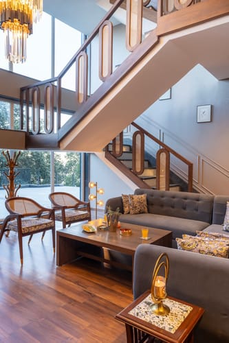 Twilight Perch – 6 bedroom villa in Mussoorie, Uttarakhand