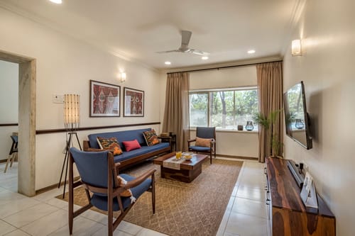 Gaia by the Sea - Alibaug, Maharashta – 1 bedroom villa in Alibaug, Maharashtra