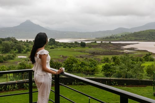 Evara Villa - Pawna – 6 bedroom villa in Lonavala, Maharashtra