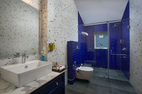 Tarika’s Santorini Hideaway – 3 bedroom villa in South Goa, Goa