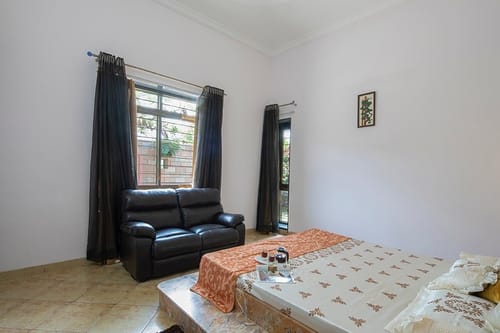 The Wild Orchid – 2 bedroom villa in Udaipur, Rajasthan
