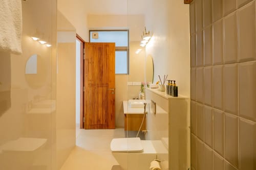 Mirai Gemini | 3-BHK | Pvt Pool| Skylights | Near Party Hotspots – 3 bedroom villa in North Goa, Goa