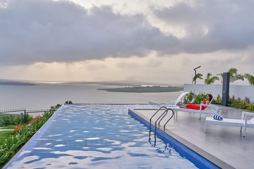 Sol Crest   – 4 bedroom villa in Igatpuri, Maharashtra