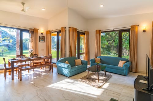 Karma @ The Manvi Estate – 2 bedroom villa in Delhi-ncr, Delhi