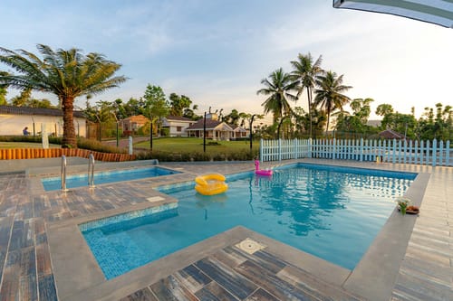 Misty Barn - Oodsey – 5 bedroom villa in Chikmagalur, Karnataka