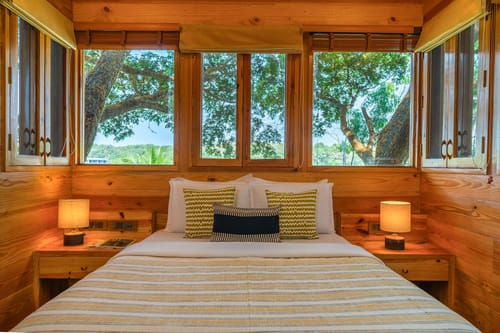 Tree House @ Exotica Kabini – 1 bedroom villa in Kabini, Karnataka