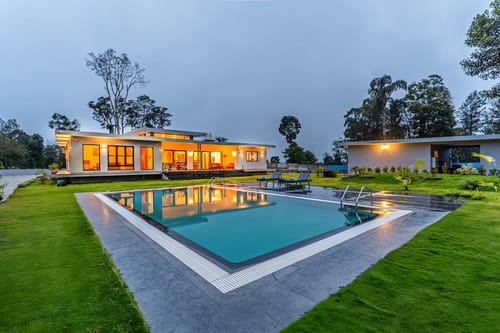 Serenova – 4 bedroom villa in Coorg, Karnataka