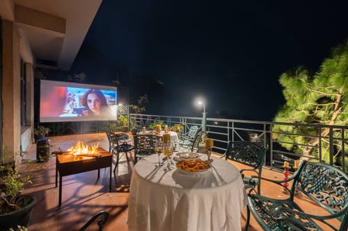 Mysty View – 6 bedroom villa in Kasauli, Himachal Pradesh