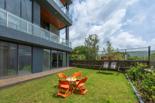 The Glen – 12 bedroom villa in Lonavala, Maharashtra
