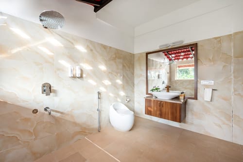 Hermitage (Boutique Stay) – 4 bedroom villa in Coorg, Karnataka