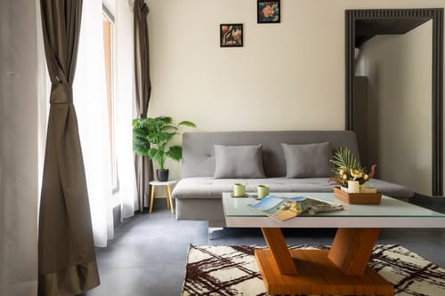 Tarang - The Nest – 3 bedroom villa in Coorg, Karnataka