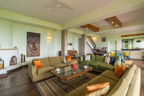 Ludlow House – 4 bedroom villa in Kasauli, Himachal Pradesh