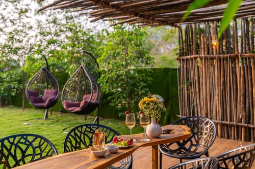 The Grotto – 5 bedroom villa in Karjat, Maharashtra