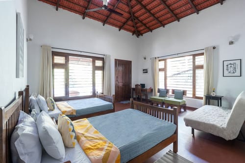 Villa Estuaire – 2 bedroom villa in Coorg, Karnataka