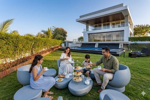 Jannat - Igatpuri,  Nashik, Maharashtra – 3 bedroom villa in Igatpuri, Maharashtra
