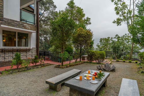 Viva La Vida – 3 bedroom villa in Bhimtal, Uttarakhand