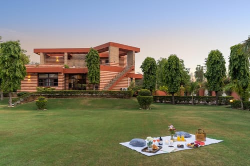 The Cityscape – 4 bedroom villa in Delhi-ncr, Delhi