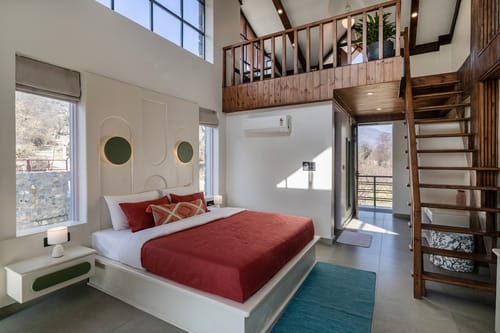 The River Story - Raison – 8 bedroom villa in Manali, Himachal Pradesh