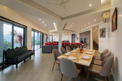 Aarna House – 4 bedroom villa in Pune, Maharashtra