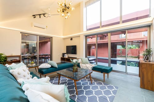 Sienna Breeze – 4 bedroom villa in Lonavala, Maharashtra