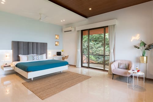 Airhill – 4 bedroom villa in Lonavala, Maharashtra