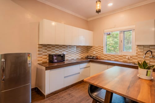 Casa Bella Vista | Luxe 3-BHK Pet-friendly Villa With Plunge Pool, Kids’ Nook & Terrace – 3 bedroom villa in North Goa, Goa