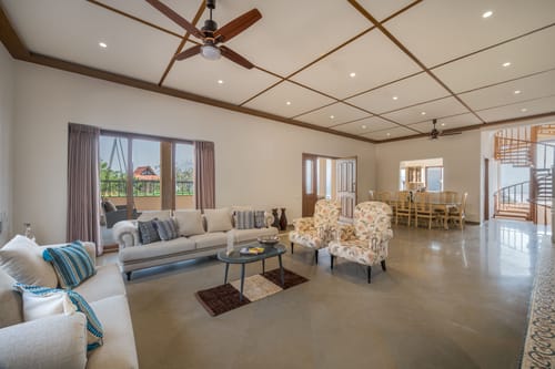 Lakefront Nivriti – 3 bedroom villa in Pune, Maharashtra