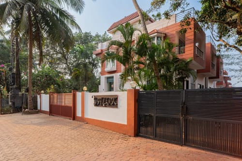 Casa Bella Vista | Luxe 3-BHK Pet-friendly Villa With Plunge Pool, Kids’ Nook & Terrace – 3 bedroom villa in North Goa, Goa