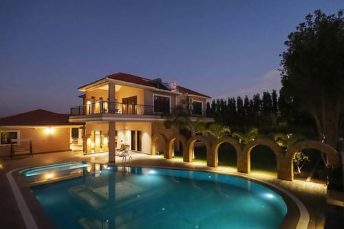 Desert Palms – 5 bedroom villa in Kutch, Gujarat