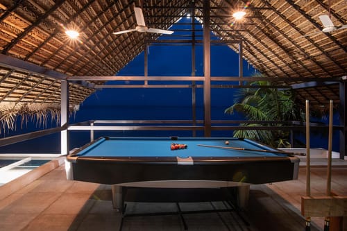 The Rain – 4 bedroom villa in Alleppey, Kerala
