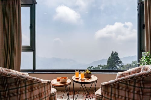 Ember Home – 2 bedroom villa in Mussoorie, Uttarakhand