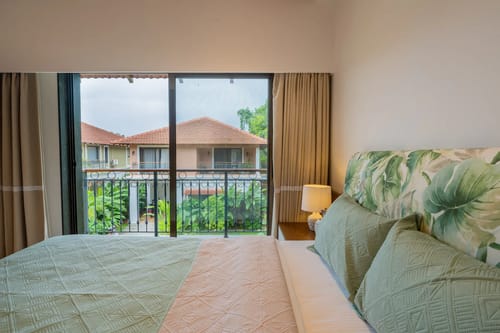 Villa Shai | 4-BHK | Pvt Pool | Gazebo | Entertainment Lounge – 4 bedroom villa in North Goa, Goa