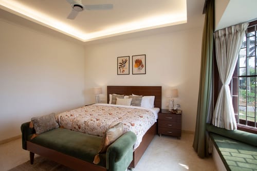 Silver Oak Farm – 5 bedroom villa in Bangalore, Karnataka