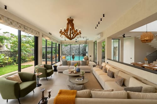 Cielo House – 4 bedroom villa in Alibaug, Maharashtra