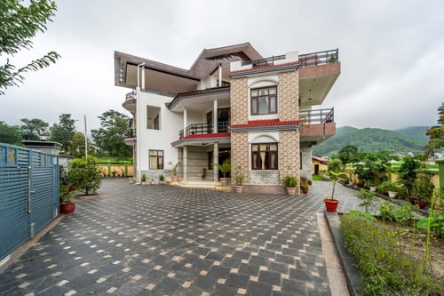 Vaikunth Villa – 5 bedroom villa in Palampur, Himachal Pradesh