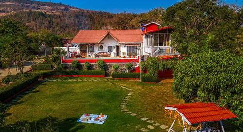 Olive Greens - Karjat – 4 bedroom villa in Karjat, Maharashtra