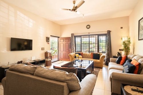 Coffeeshire – 2 bedroom villa in Chikmagalur, Karnataka