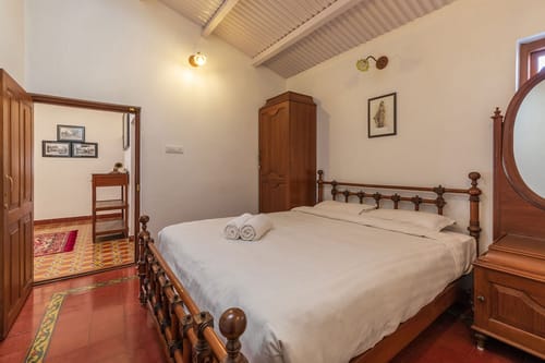 Greenwood Bungalow – 6 bedroom villa in Ooty, Tamil Nadu