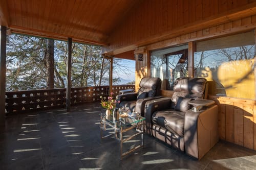 Chalet Rushli - Kanatal – 7 bedroom villa in Mussoorie, Uttarakhand