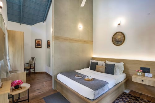 Avocado Cottages Cozy Room | Pet-friendly Garden Suite Amid Avocado & Coffee Estate – 1 bedroom villa in Coorg, Karnataka
