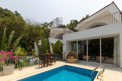 Casa Canto – 4 bedroom villa in North Goa, Goa