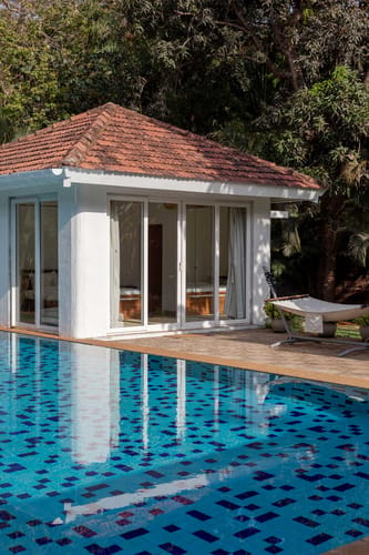 Hamptons Charm – 5 bedroom villa in Alibaug, Maharashtra