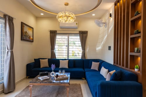Casa llios | Country-Style 3-BHK Villa with Private pool, Gazebo and Landscaped Garden – 3 bedroom villa in Udaipur, Rajasthan