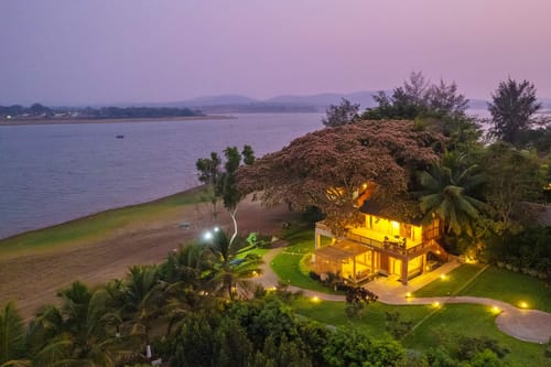 Exotica Kabini – 3 bedroom villa in Kabini, Karnataka