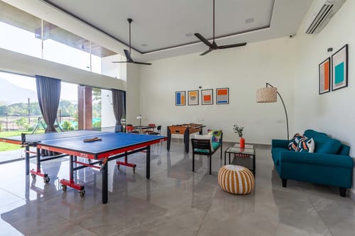 Nature’s Odyssey – 4 bedroom villa in Karjat, Maharashtra
