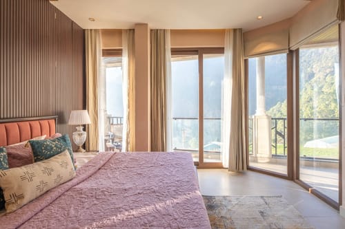 Avasa Stays – 5 bedroom villa in Nainital, Uttarakhand