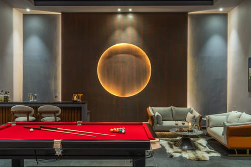 The Kasa w/ Infinity Pool & Home Theatre – 5 bedroom villa in Kasauli, Himachal Pradesh